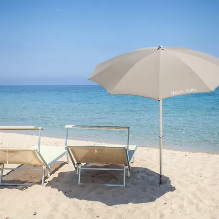 Villa Alma - S4199 *