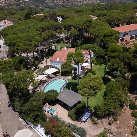 Alma - S4199 Villa Santa Margherita di Pula
