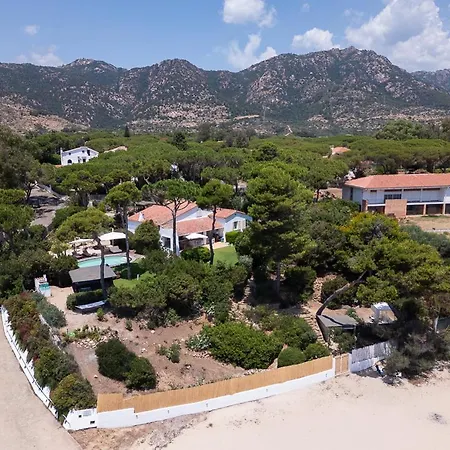 Villa Alma - S4199 Santa Margherita di Pula