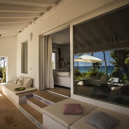 Villa Alma - S4199 Santa Margherita di Pula