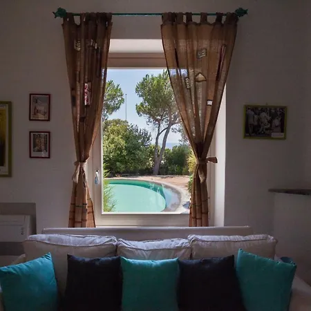 Alma - S4199 Villa Santa Margherita di Pula