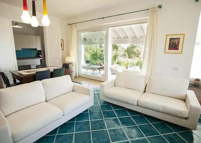 Villa Alma - S4199 Santa Margherita di Pula